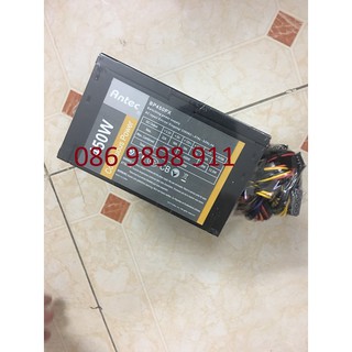 Nguồn antec 450w có nguồn phụ 6pin