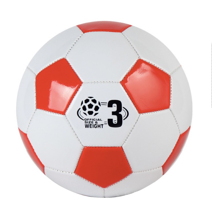 Banh đá trẻ em Sportslink pvc size 3 - giao ngẫu nhiên