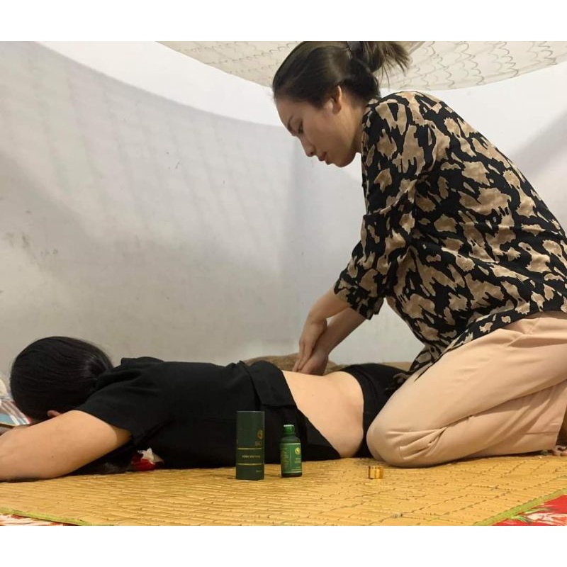 [Tinh dầu chuyên biệt SKT9] - GIẢM ĐAU MỎI, CẢI THIỆN TIÊU HÓA, CHUYỂN HÓA MỠ, ĐẢ THÔNG KINH LẠC | BigBuy360 - bigbuy360.vn