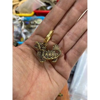 MÓC KHOÁ TỲ HƯU KIM TIỀN