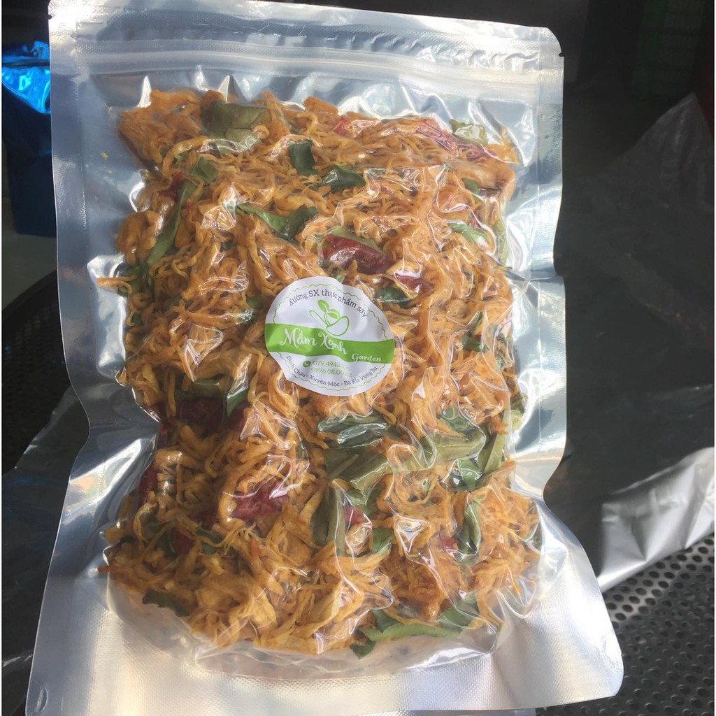 1kg khô gà lá chanh loại ngon | BigBuy360 - bigbuy360.vn
