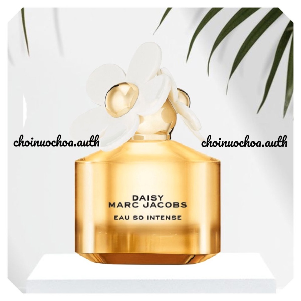 [𝔅𝔢𝔢❅] Nước hoa MARC JACOBS - Daisy Eau De INTENSE -10ml-[𝔅𝔢𝔢❅]