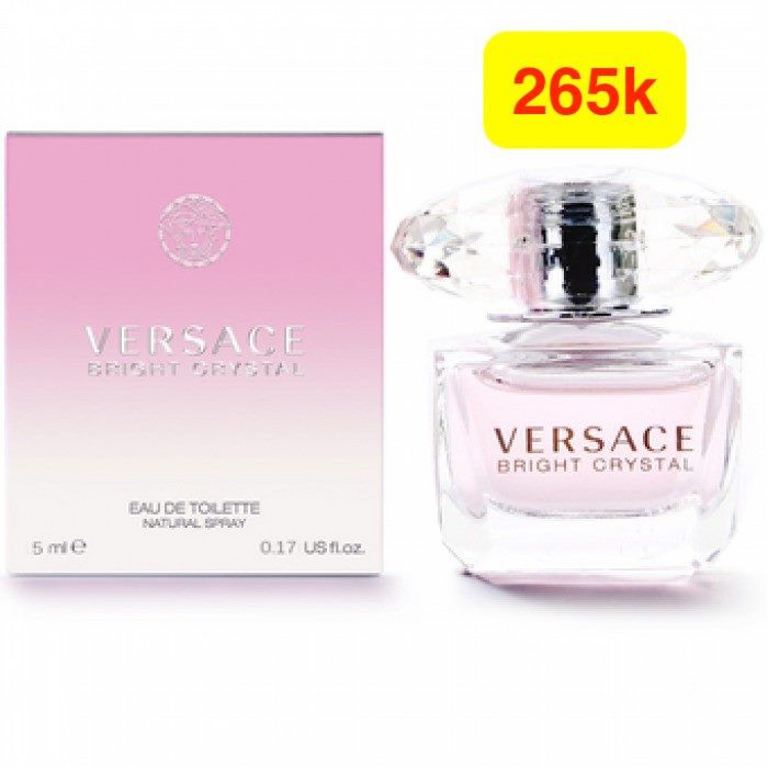 Nước hoa mini chính hãng 4ml (dạng chấm) | BigBuy360 - bigbuy360.vn