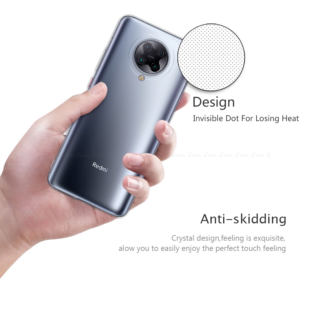 Ốp ĐiệN ThoạI Siêu MỏNg Cho Redmi 10C 9A 9C 9i 8A 7A 6A S2