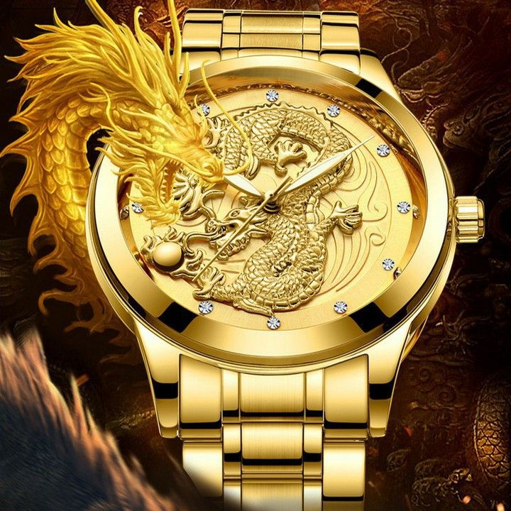 Đồng Hồ Nam Giá Rẻ FNGEEN Hàng Công Ty
