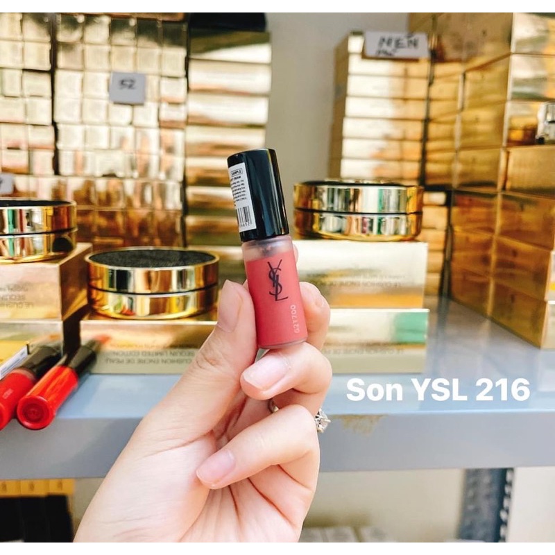 Son YSL Kem 216 mini