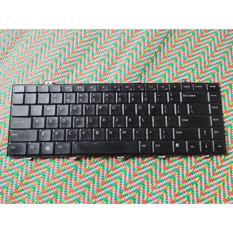 Bàn phím zin  laptop Dell studio 1450