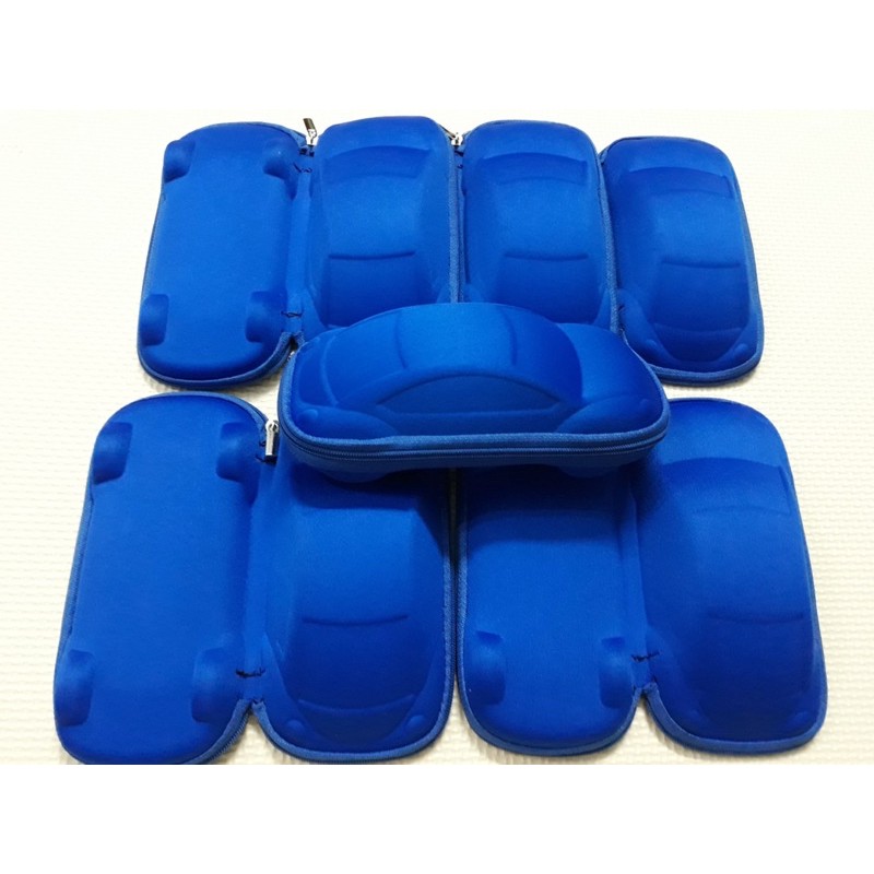 Hộp đựng kính mắt hình ô tô cho bé