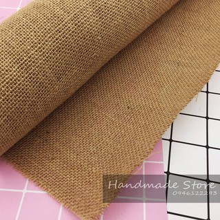 Cuộn vải đay khổ 50cm (50cm x 3m)