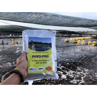 Vi Sinh Xử Lý Đáy POND-PRO NEW (BIO-TC7-DB)