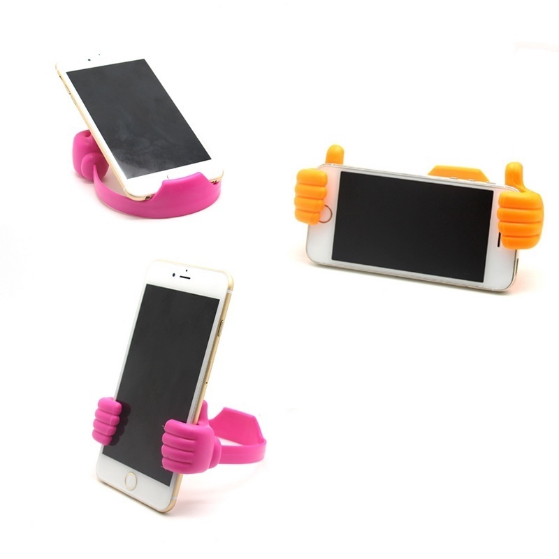 Giá Đỡ Điện Thoại Hình Ngón Tay Cái