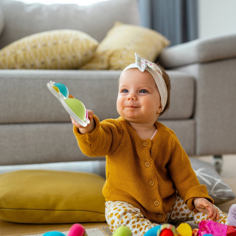 Con Quay Đồ Chơi Fidget Spinner WMMB GiúP GiảM Stress Cho Trẻ Em / NgườI LớN