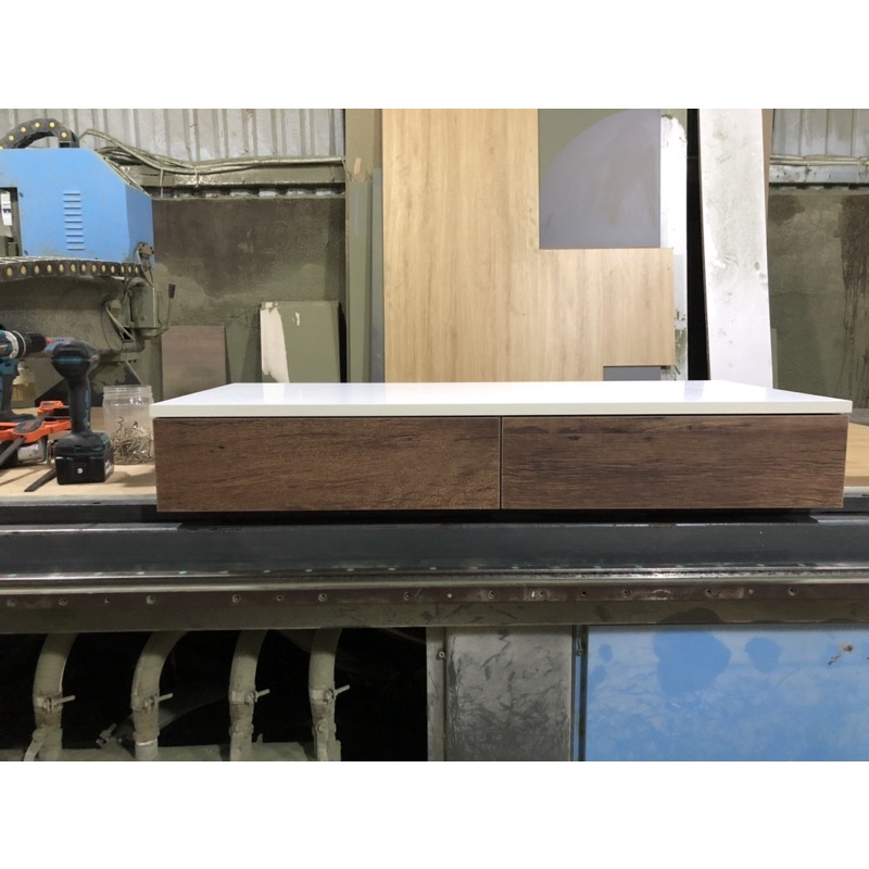 Bàn trang điểm cao cấp HOÀNG HUY DECOR bàn trang điểm gỗ Mdf phủ melamin 2 mặt phong cách hiện đại