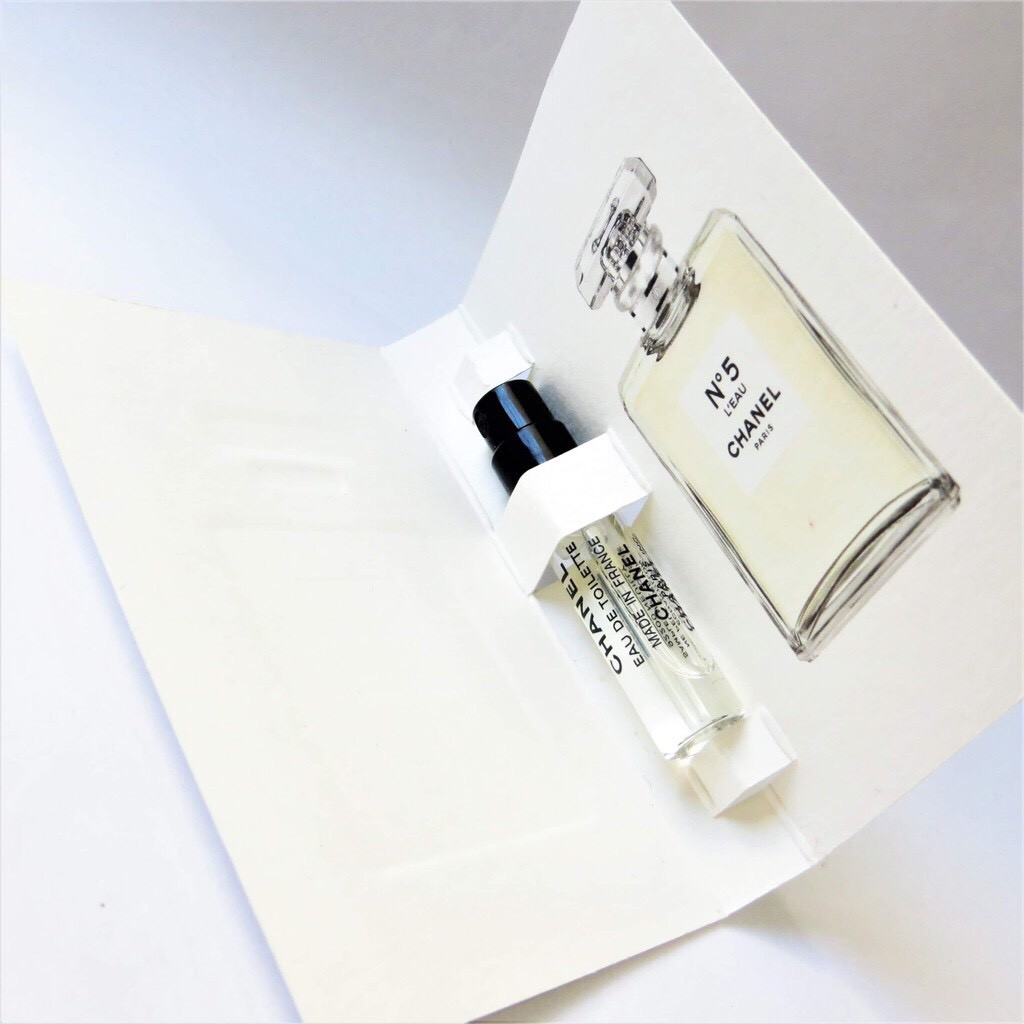 Nước Hoa Vial Chanel L'eau No 5 ( Mẫu Thử ) | BigBuy360 - bigbuy360.vn