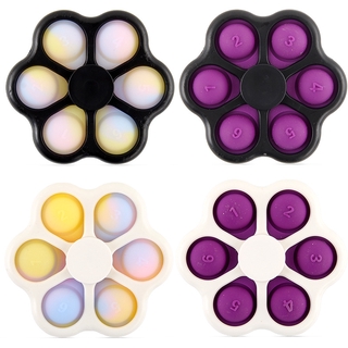 Con Quay Đồ Chơi Spinner Giúp Giảm Stress