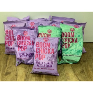Bắp rang bơ mix mặn và ngọt