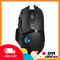 Chuột Logitech G502  LIGHTSPEED Wireless