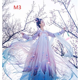 Hán phục cổ trang - Hanfu trung hoa