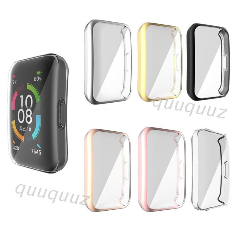 Bộ Ốp Bảo Vệ Bằng Tpu Cho Huawei Honor Band 6