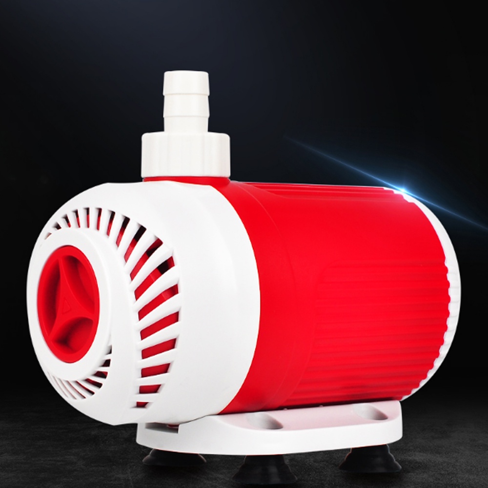 Máy bơm bể cá Baoyu by-103 30W 2000L/H đẩy cao 2.5m bơm lọc nước hồ cá, tiểu cảnh, hòn non bộ siêu êm, tiết kiệm điện.