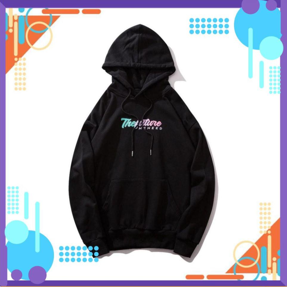 [Mặc Là Sang] Áo Khoác Nỉ - Áo Hoodie Thefuture Nam Nữ Form Rộng đẹp , Hoodie Nỉ Thời Trang unisex AZ | BigBuy360 - bigbuy360.vn