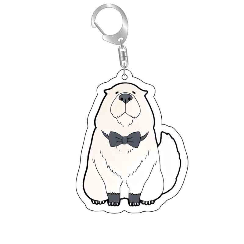 Móc Khóa Nhựa Acrylic Hình Nhân Vật Anya Yor Forger Twilight Trong Anime SPY×FAMILY