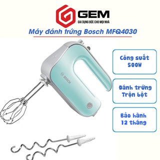 Máy Đánh Trứng Bosch MFQ40303
