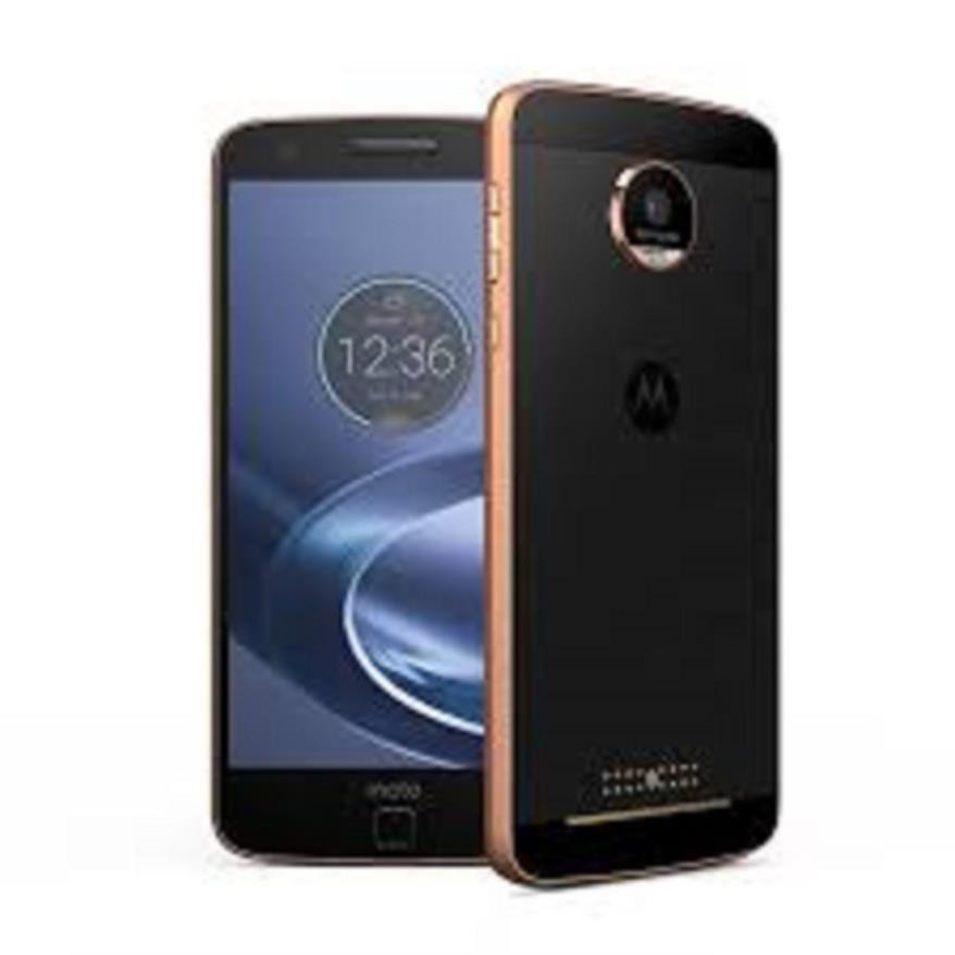 điện thoại Motorola Z Force ram 4G bộ nhớ 32G mới Chính Hãng, Chiến PUBG/Free Fire mướt