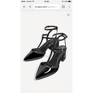QUẦN ÁO HÀNG ORDER ZARA CỦA NHI BÙI