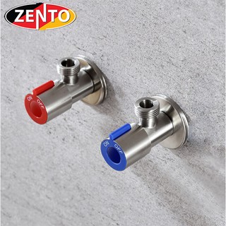 Van góc angle valve inox zento zt987-1ec