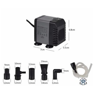 Máy Bơm Bể Cá Atman AT-304S