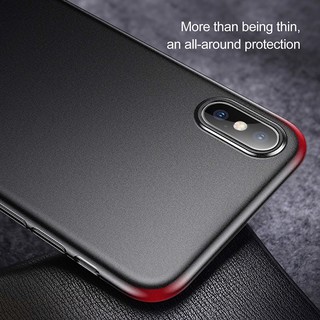 Ốp lưng Baseus wing case siêu mỏng cho iPhone X/XR/XS/XS MAX