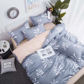 Bộ drap poly cotton không chần bông