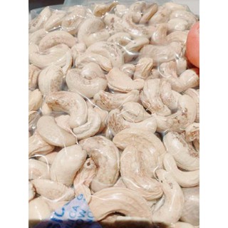 Hạt điều làm sữa