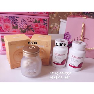 Phấn phủ Canmake Nhật