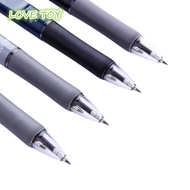 1 Bút Bi 2 Màu Sắc Độc Đáo
