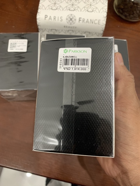 Nước hoa nam dunhill icon elite edp 50ml fullbox | BigBuy360 - bigbuy360.vn