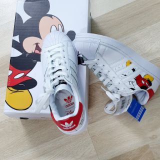 Giày Adidas Mickey Mouse Superstar