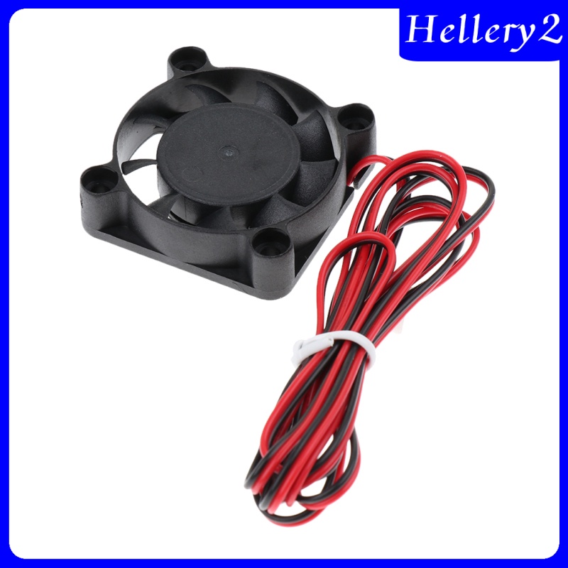 [HELLERY2] DC 24V 40mm Desktop Computer Case CPU-Cooler Brushless Cooling Quiet Fan