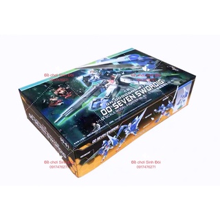 Gundam lắp ráp 61 - 00 SEVEN SWORDIG