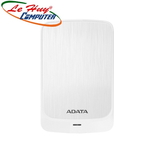 Ổ Cứng Di Động ADATA HV320 1TB USB 3.2 Gen1 (White)