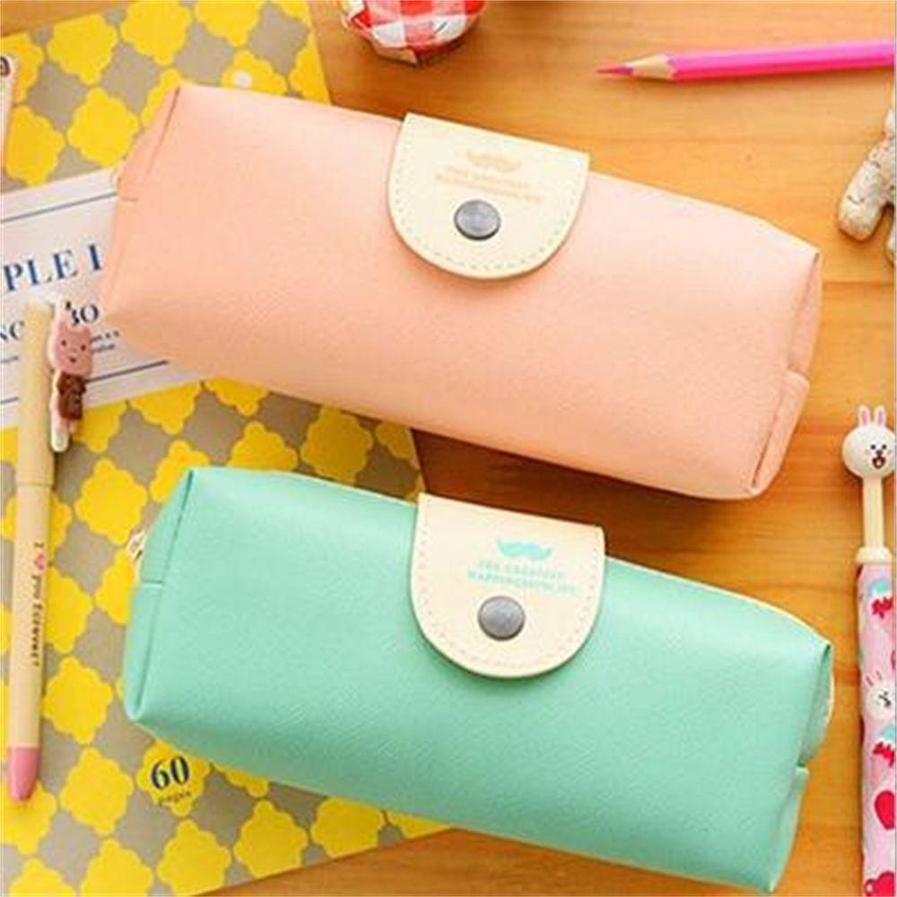 Túi Đựng Bút Màu Kẹo Ngọt Kiểu Hàn Quốc Dễ Thương Cho Bé Gái