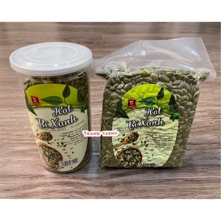 Hạt bí xanh tách vỏ 100g