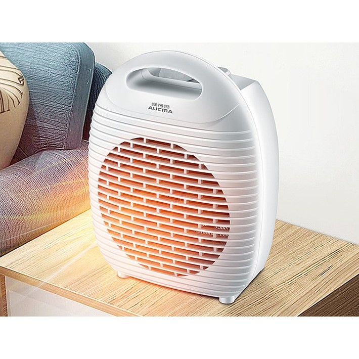 Quạt sưởi điều hòa hai chiều Aucma/DNF-X6- Hàng xuất Châu Âu