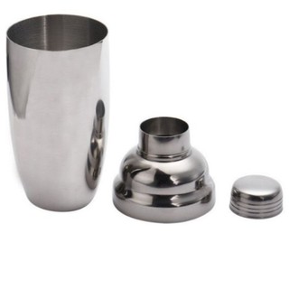 Bình Lắc Shaker Inox - Bình Lắc Pha Chế Inox