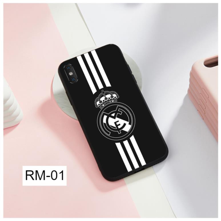 Ốp lưng iphone CLB REAL MADRID 6/6plus/6s/6s plus/6/7/7plus/8/8plus/x/xs/xs max/11/11 pro/11 promax-RM