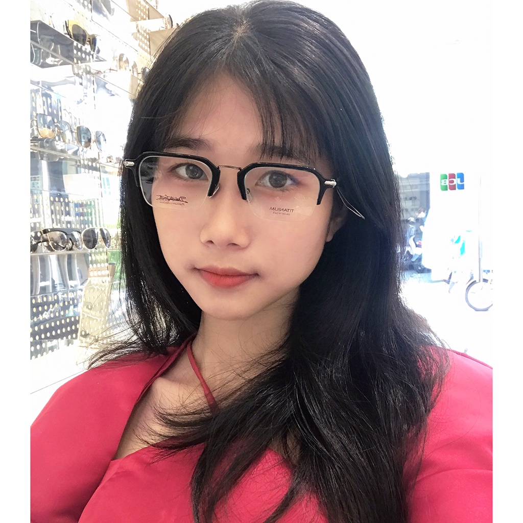 Gọng kính nam nữ thời trang Dakota Smith DS13516  chính hãng