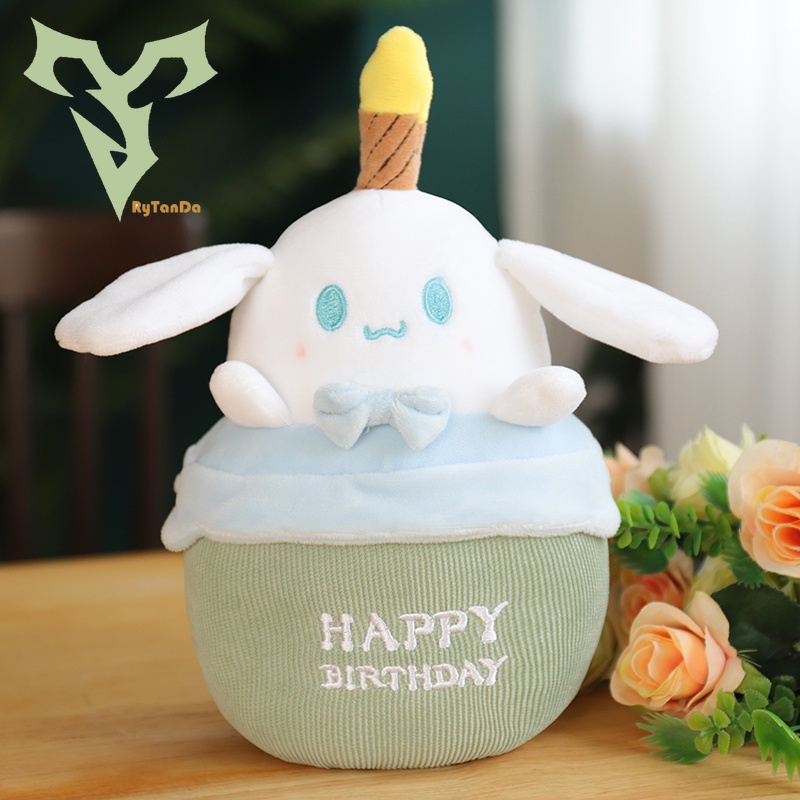 Đồ chơi nhồi bông Hình Kuromi Dễ Thương Cho Bé