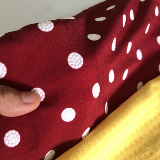 vải khúc đủ loại