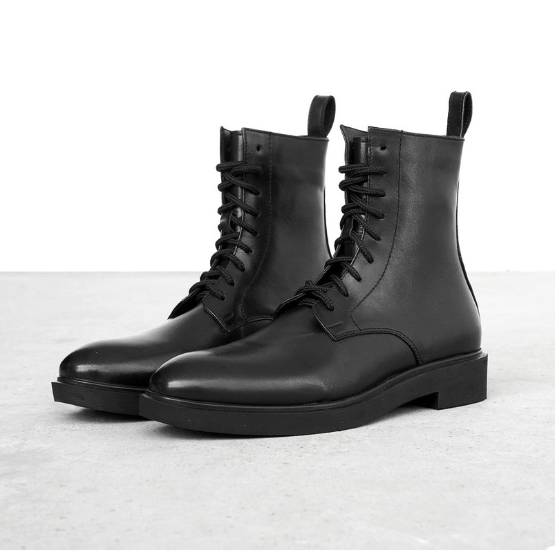 Giày Combat boots JOG04 ( Bộ sưu tập 2021 ) | BigBuy360 - bigbuy360.vn